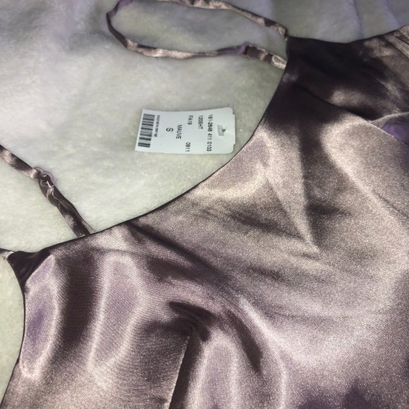 Matte Metallic Top - Picture 3 of 3